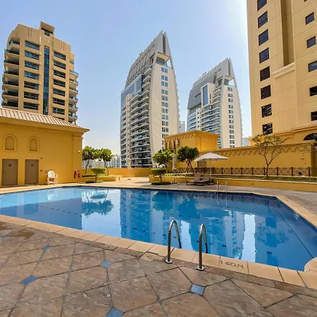 Higuests - Amazing Sea Views From This 2Br Apt In Jbr Dubai Exterior photo